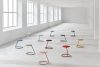 Materia Rocca Stool Interior | Scandinavian Design