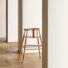 Nd54 Beech Lacquer Saddle Leather | Scandinavian Design