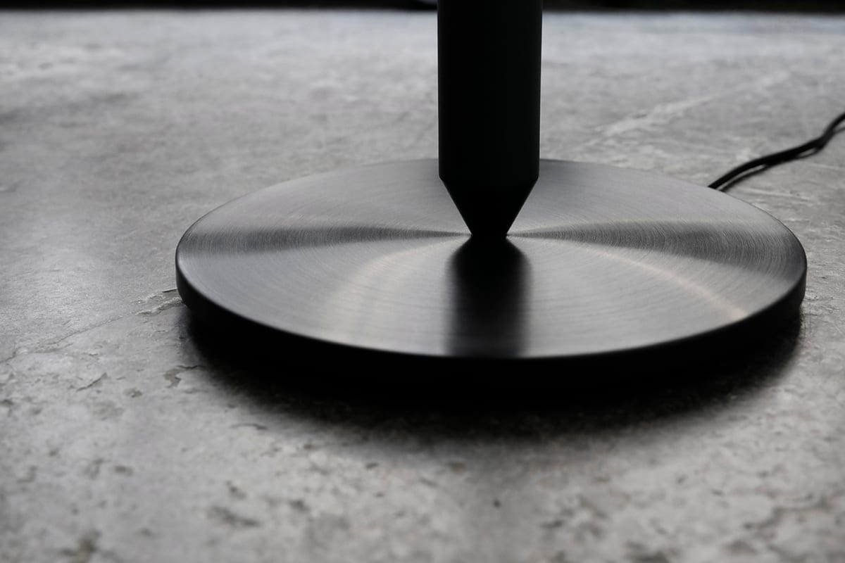 Pholc 792415 Apollo 180 Floor Black Magic | Scandinavian Design