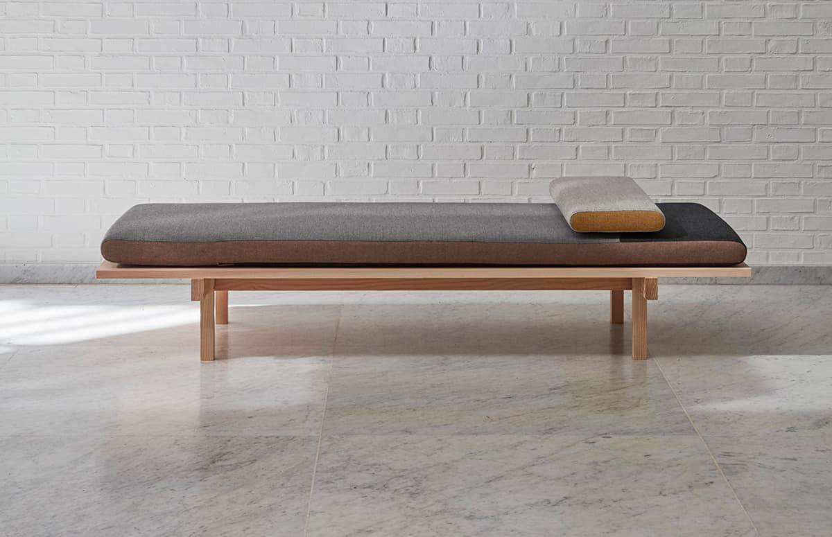 Reykjavik Daybed Rewoll 01 M | Scandinavian Design