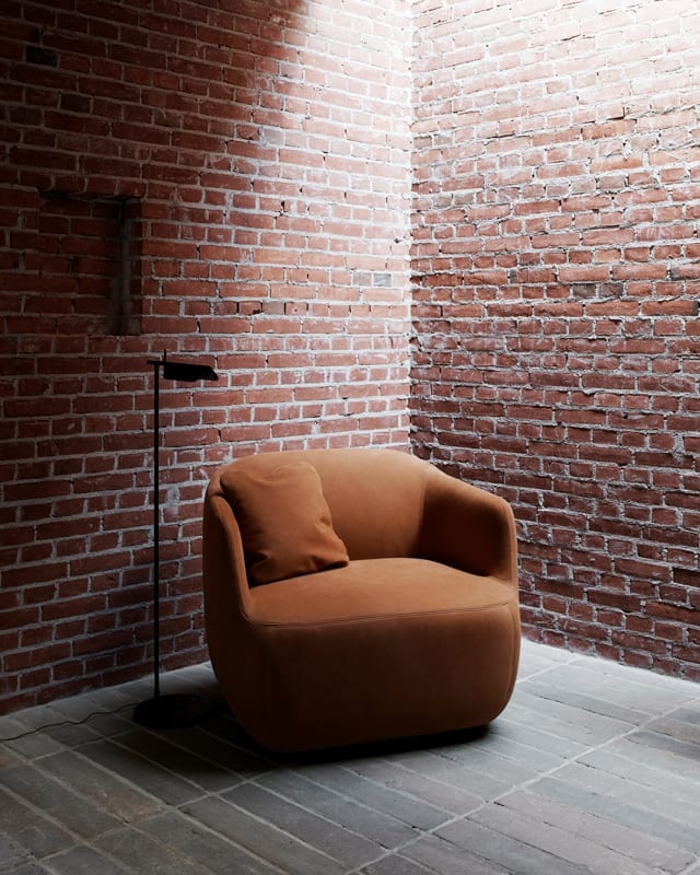 Como by Mattias Stenberg for Adea – tight elegance and quiet wit, inspired by the Italian concept of sprezzatura, 2020
