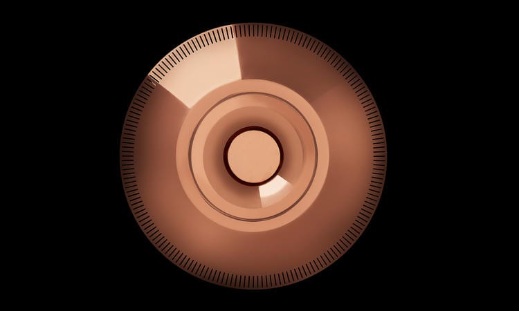 Wastberg W203 Ilumina Koppar | Scandinavian Design