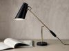 Birdy Table Black on Desk Low Res Photo Colin Eick | Scandinavian Design