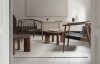 Reprise chair and Canvas series by Norm Architects for L. Ercolani – wood furniture combining Danish design sensibility with British craft heritage