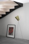 Oslo Wood Lamp Light Grey Olive Green Hallway Northern Photo P O Solvberg Low Res | Scandinavian Design