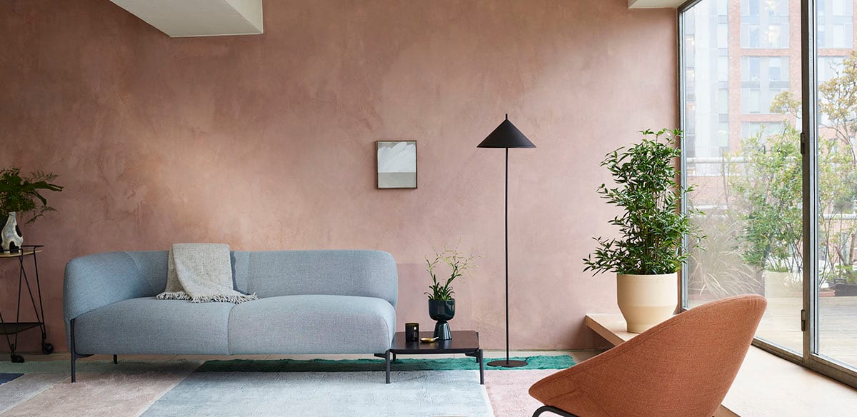 Panda Sofa Lifestyle | Scandinavian Design