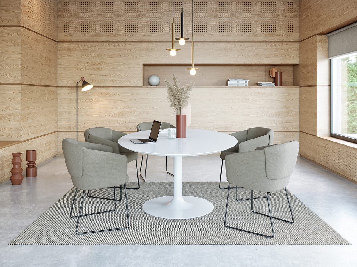 Conference Room Norma | Scandinavian Design