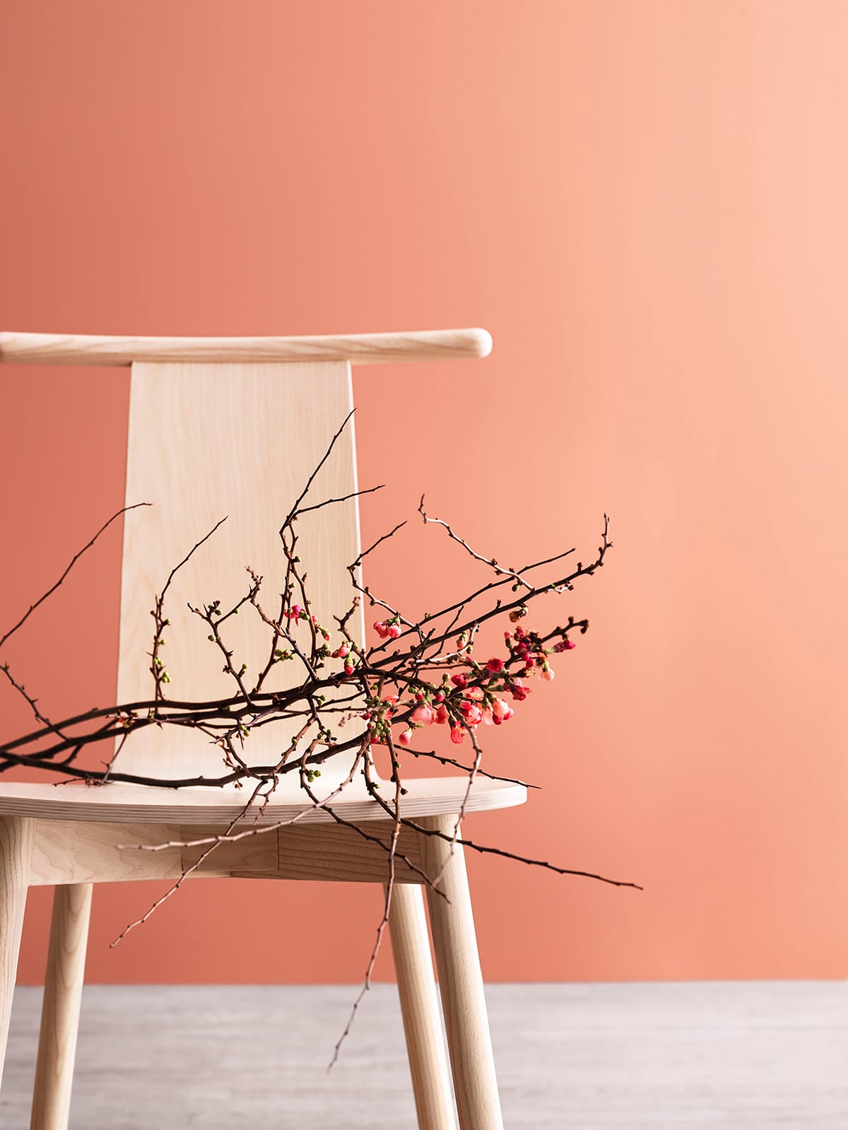 Twig Wooden Chair | Scandinavian Design