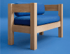 Fogia Ljoveseat | Scandinavian Design