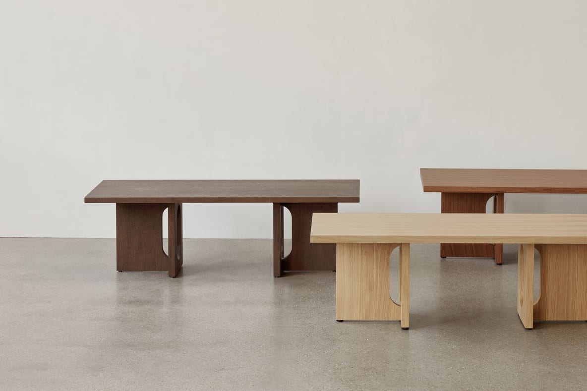 Menu Androgyne Lounge Table | Scandinavian Design