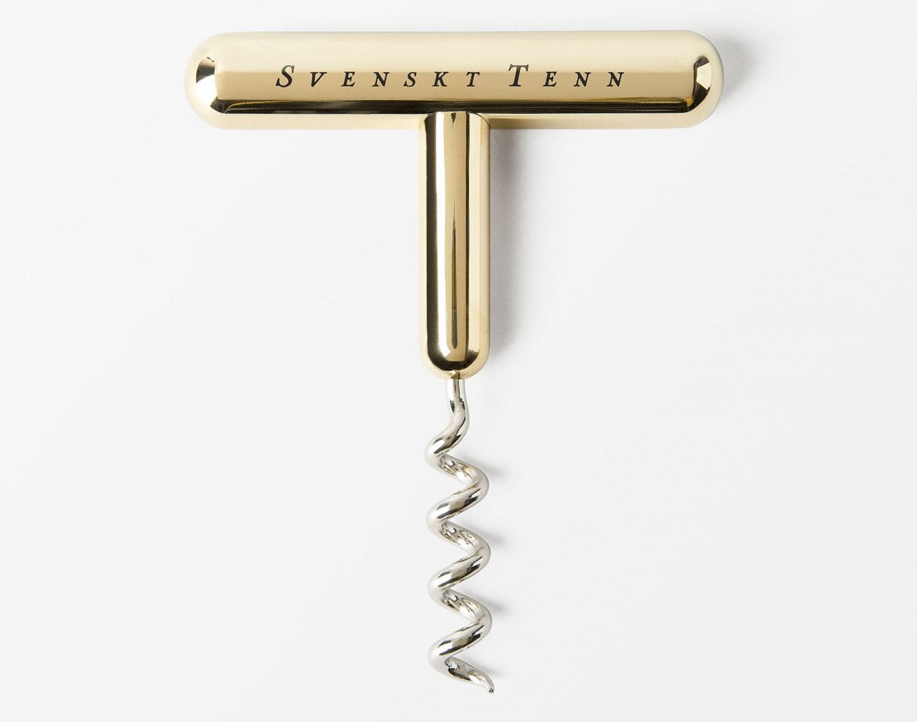 Svenskt Tenn Vinoppnare Massing | Scandinavian Design