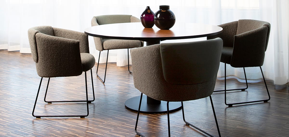 Norma Chair Miljo | Scandinavian Design
