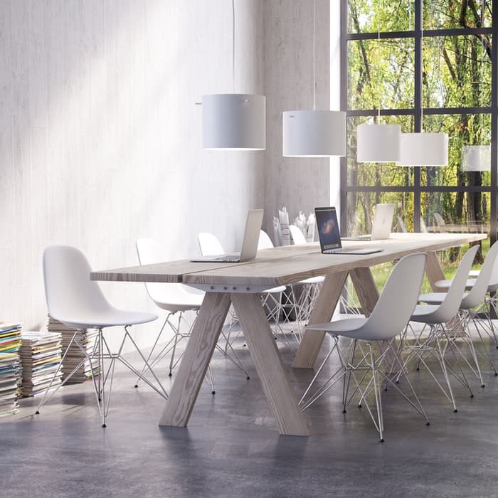 Timber Table2 Getama | Scandinavian Design