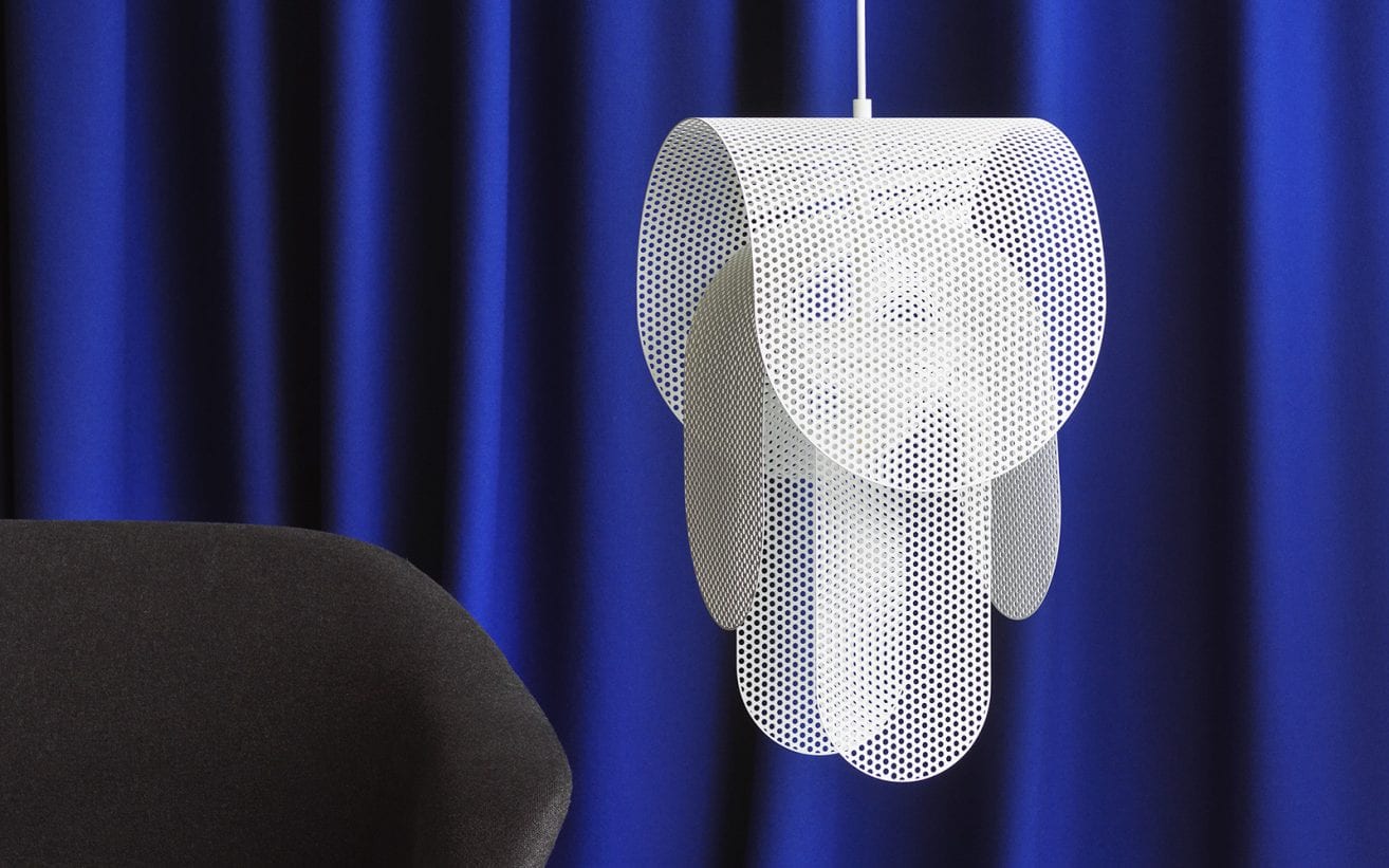 Superpose Lamp White | Scandinavian Design