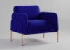 Bolero-easychair-nina-jobs | ScandinavianDesign.com