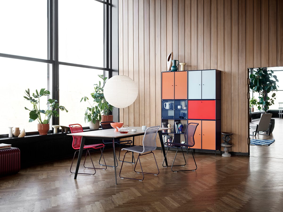 Montana Home20 21 Jwtable Pantonone Turmeric Oyster Rosehip Whiteoak Shadow W | Scandinavian Design
