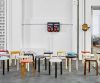 Stool 60 Different Versions Vitra Showroom Zürich | Scandinavian Design