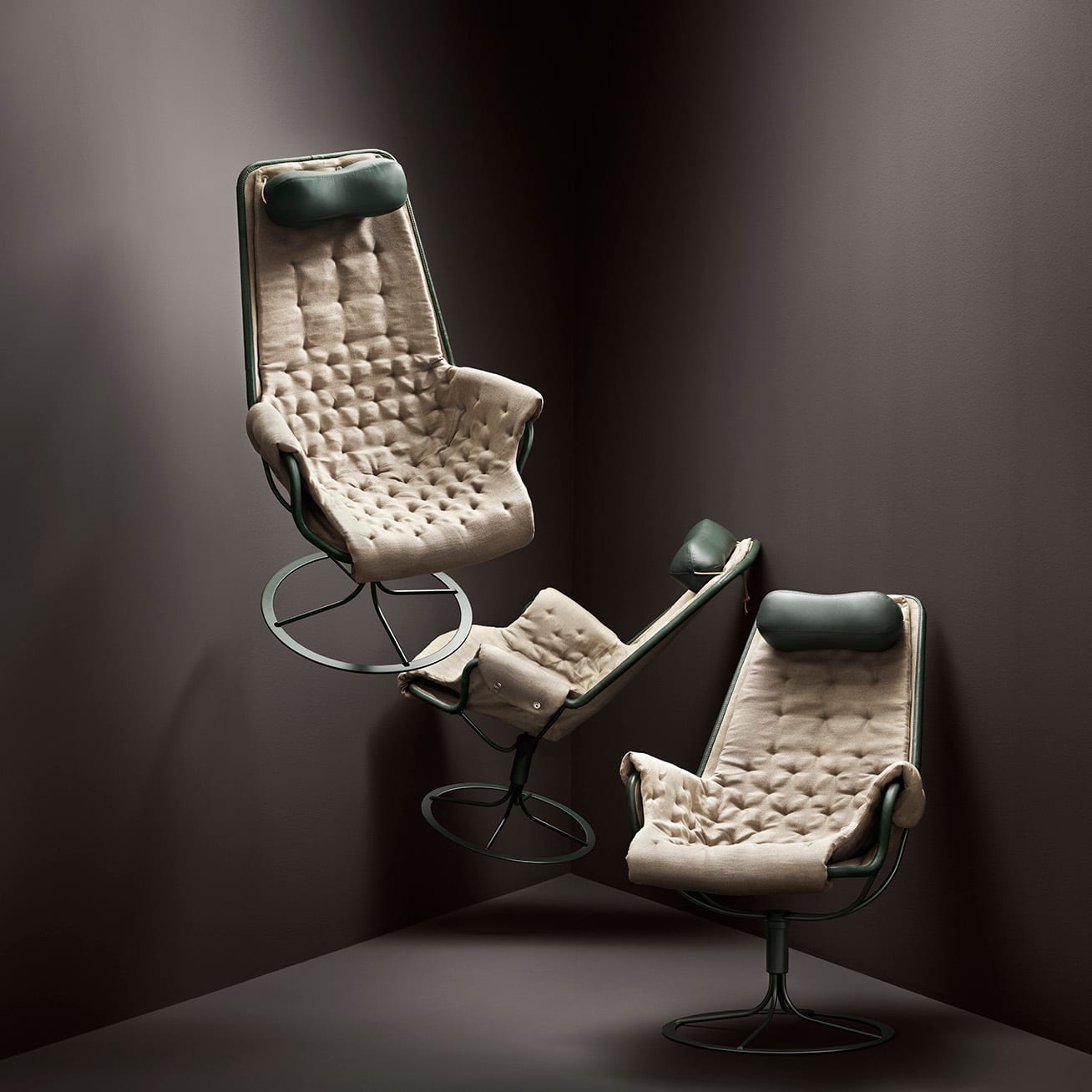 Duxjetsongrnmilj | Scandinavian Design