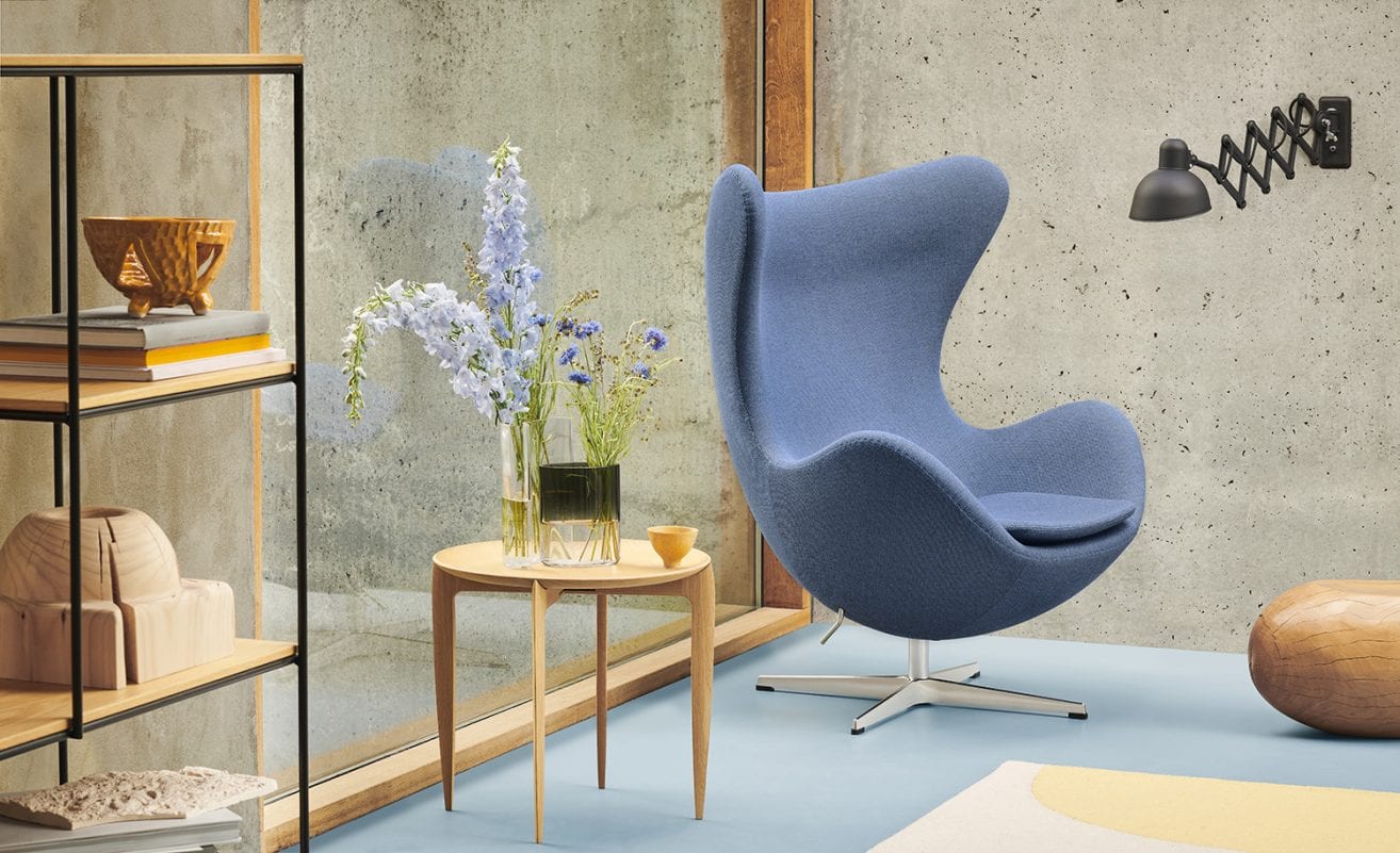 Fh Egg Re Wool | Scandinavian Design