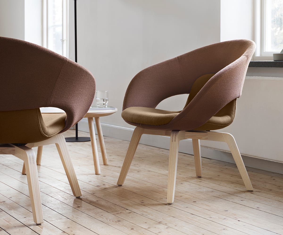 Deli Lounge | Scandinavian Design