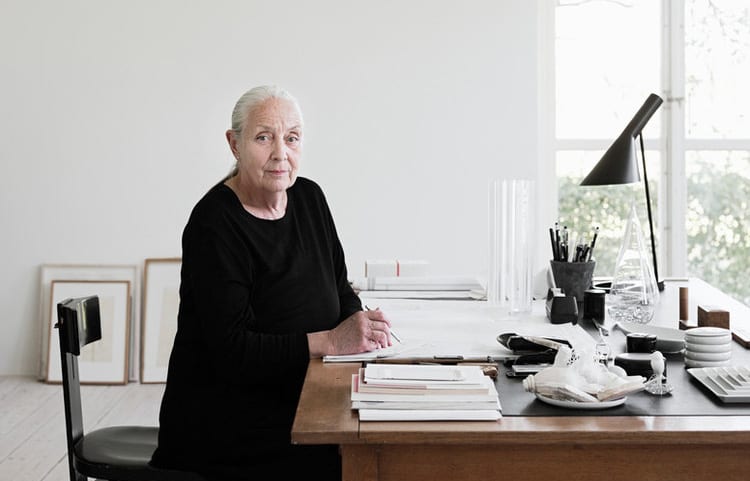 Ingegerd Råman Porträtt | Scandinavian Design