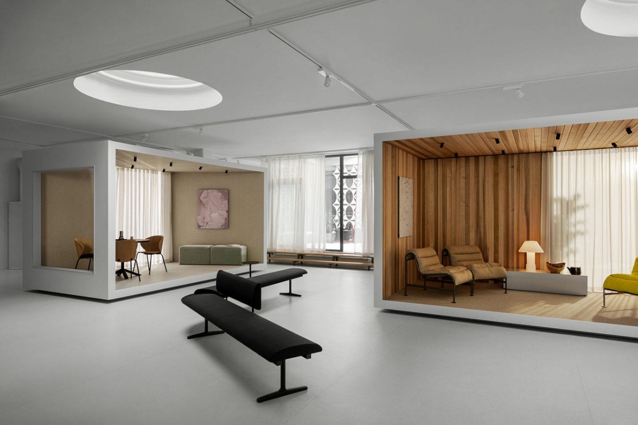 Lammhults | Scandinavian Design