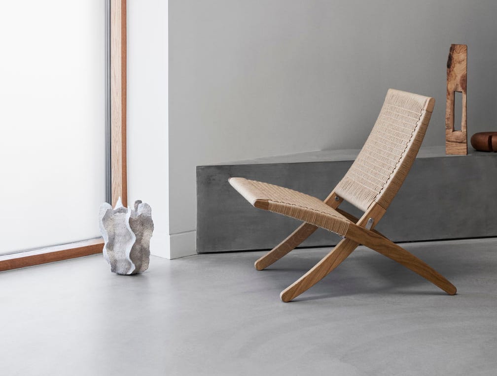 Mg501 Oak Oil Natural Papercord V1 Medium Kopia | Scandinavian Design