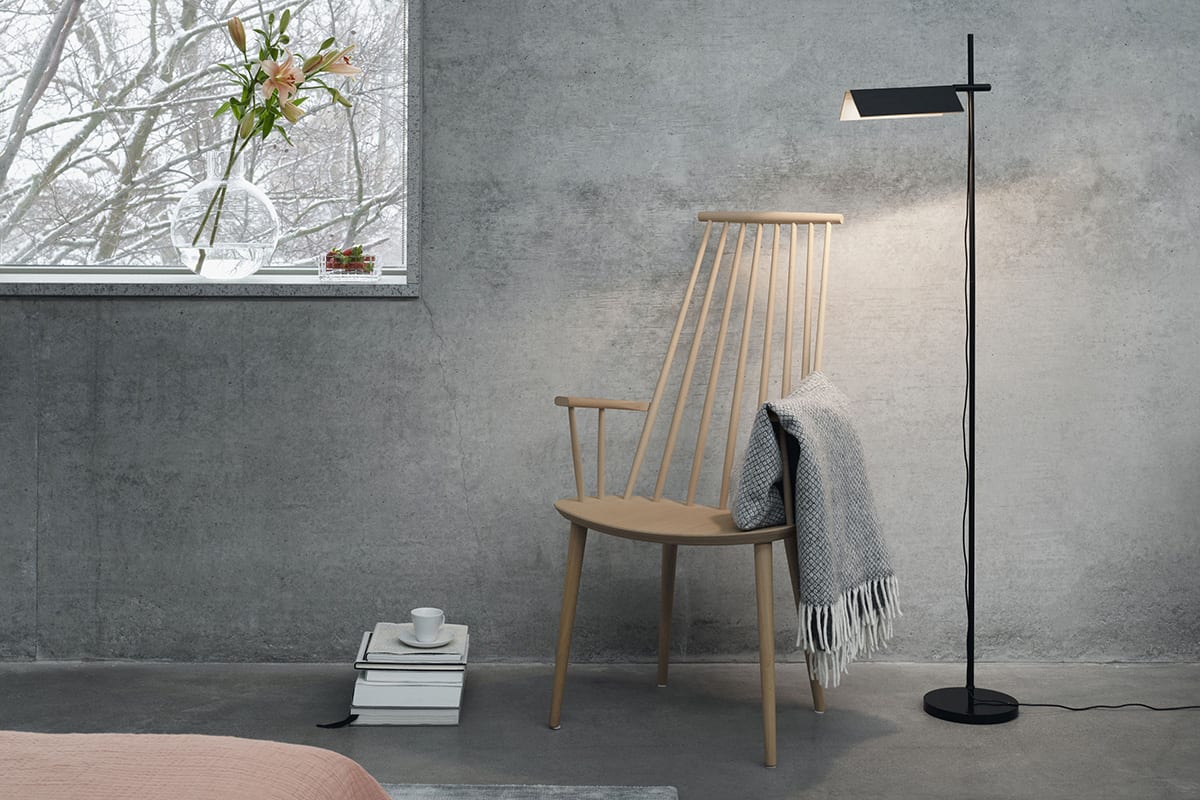 Reference Floor | Scandinavian Design