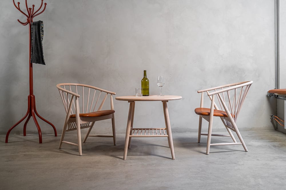 Sunfeather Table Lounge Gemla | Scandinavian Design