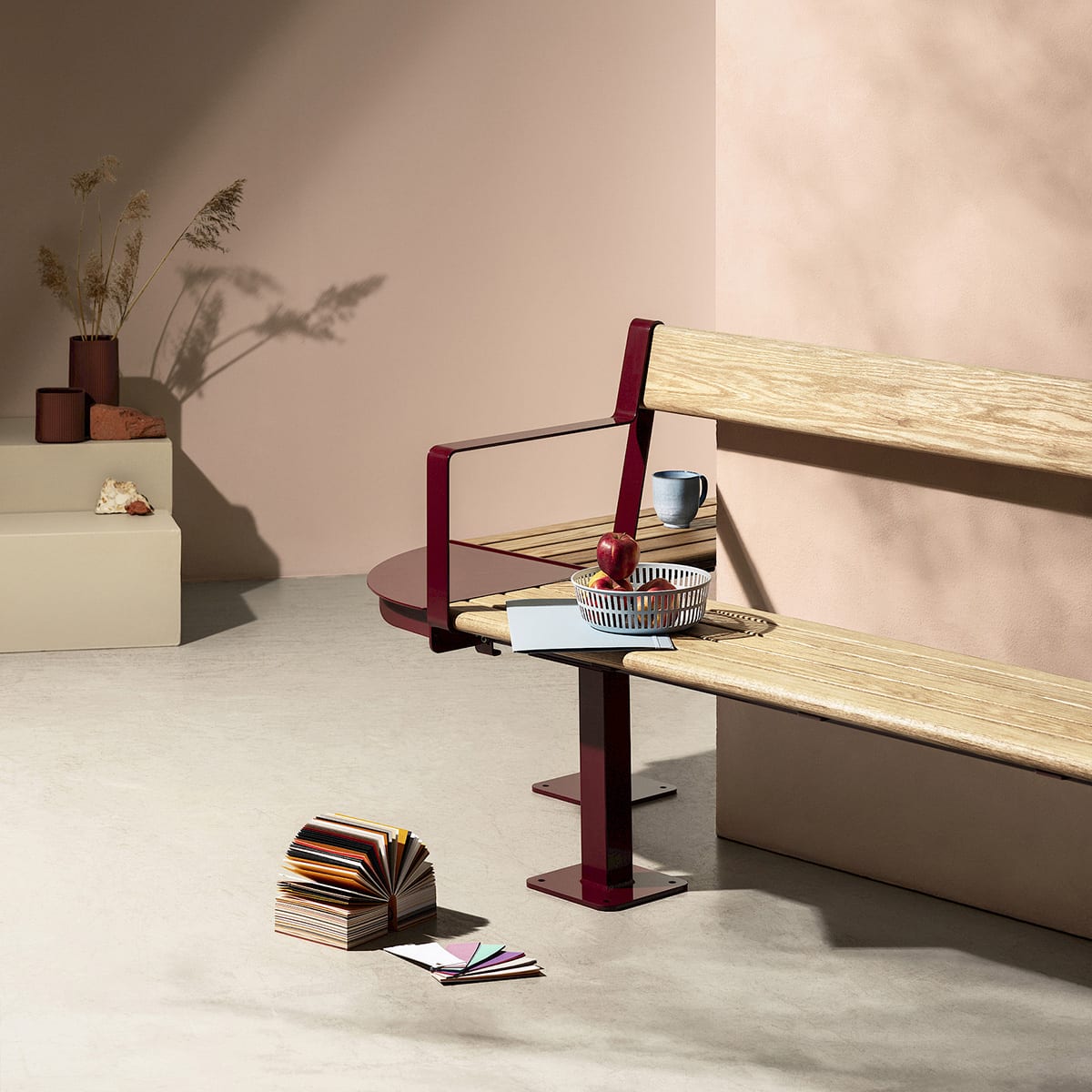 High Bench Mats Alden Environment1 Photo Asa Liffner.1920x | Scandinavian Design