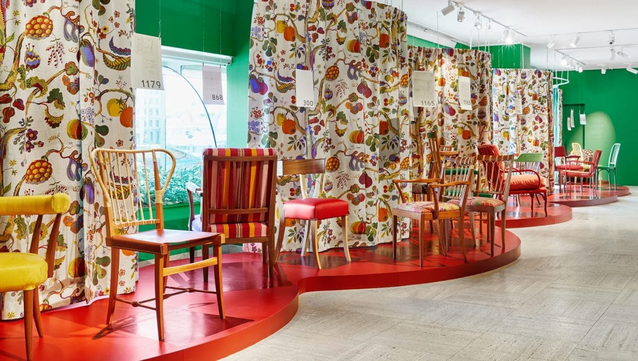 Svenskt Tenn Chairs Chairs Utstallning 1 1294939871 Rszww | Scandinavian Design