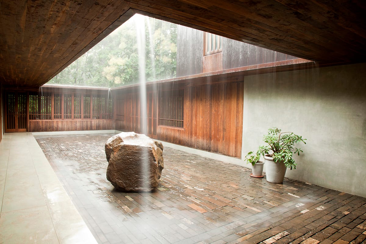 Copper House Credits Studio Mumbai | Scandinavian Design