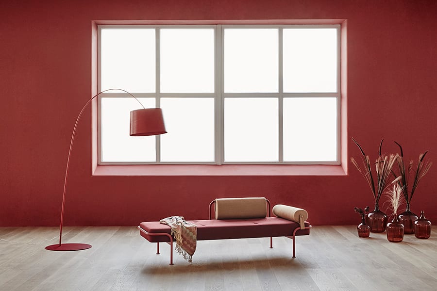 Materia Today Day Bed Interior | Scandinavian Design
