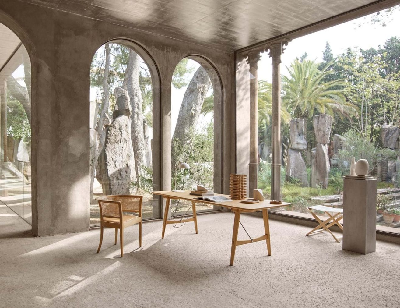 Kk96620 Oak Oil Saddle Leather Bm1160 Oak Oil Kk87830 Ash Oil Canvas | Scandinavian Design