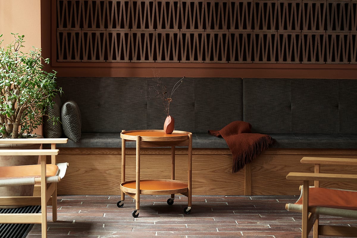 Bollingtraytable Clay 2 Photocredit Michael Rygaard | Scandinavian Design