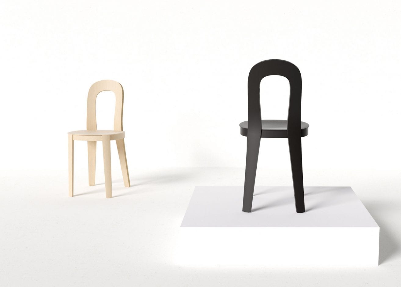 Olivia Chair Tatu Laakso | Scandinavian Design