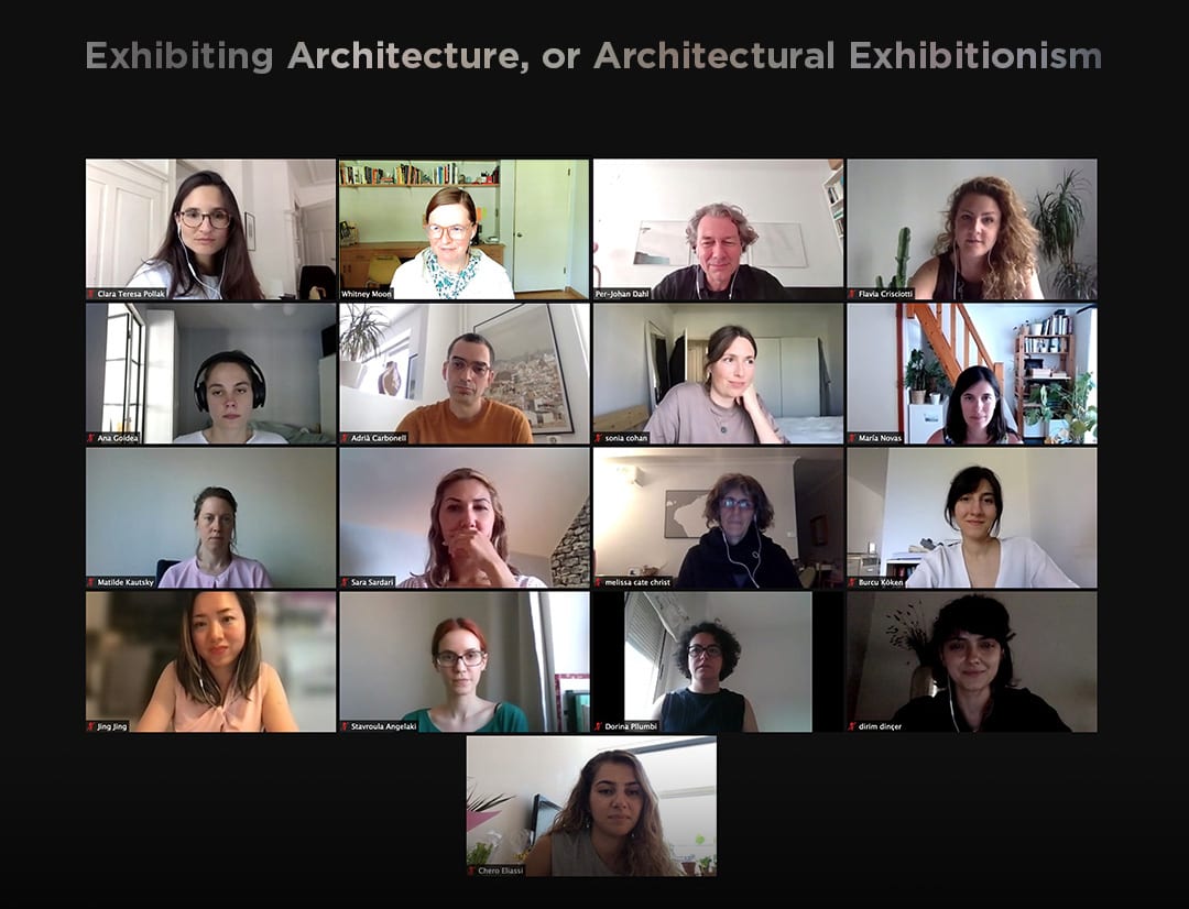 Exhibiting Architecture or Architectural Exhibitionism | Scandinavian Design