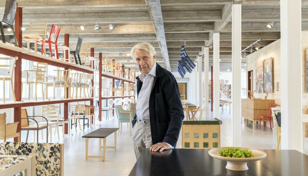 A Axelsson Welcome Home Ake Photo Lennart Durehed | Scandinavian Design