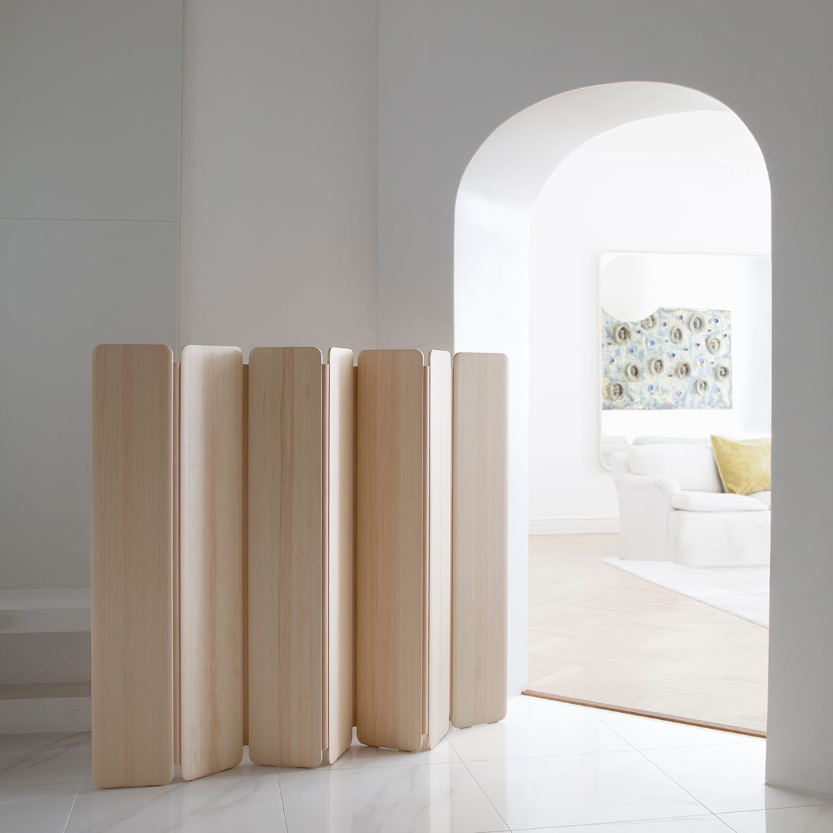 Separat Pine in Space | Scandinavian Design