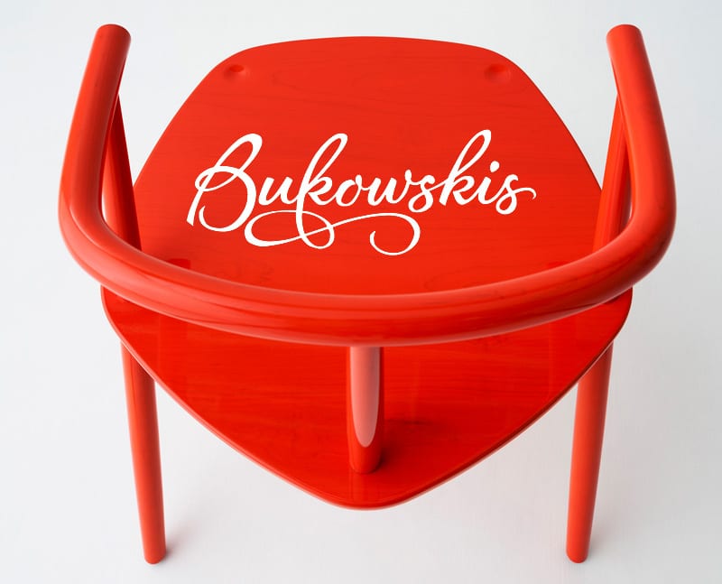 Ckr Bukowski | Scandinavian Design