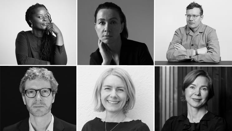 Gh Jury 744 422 Linjer | Scandinavian Design