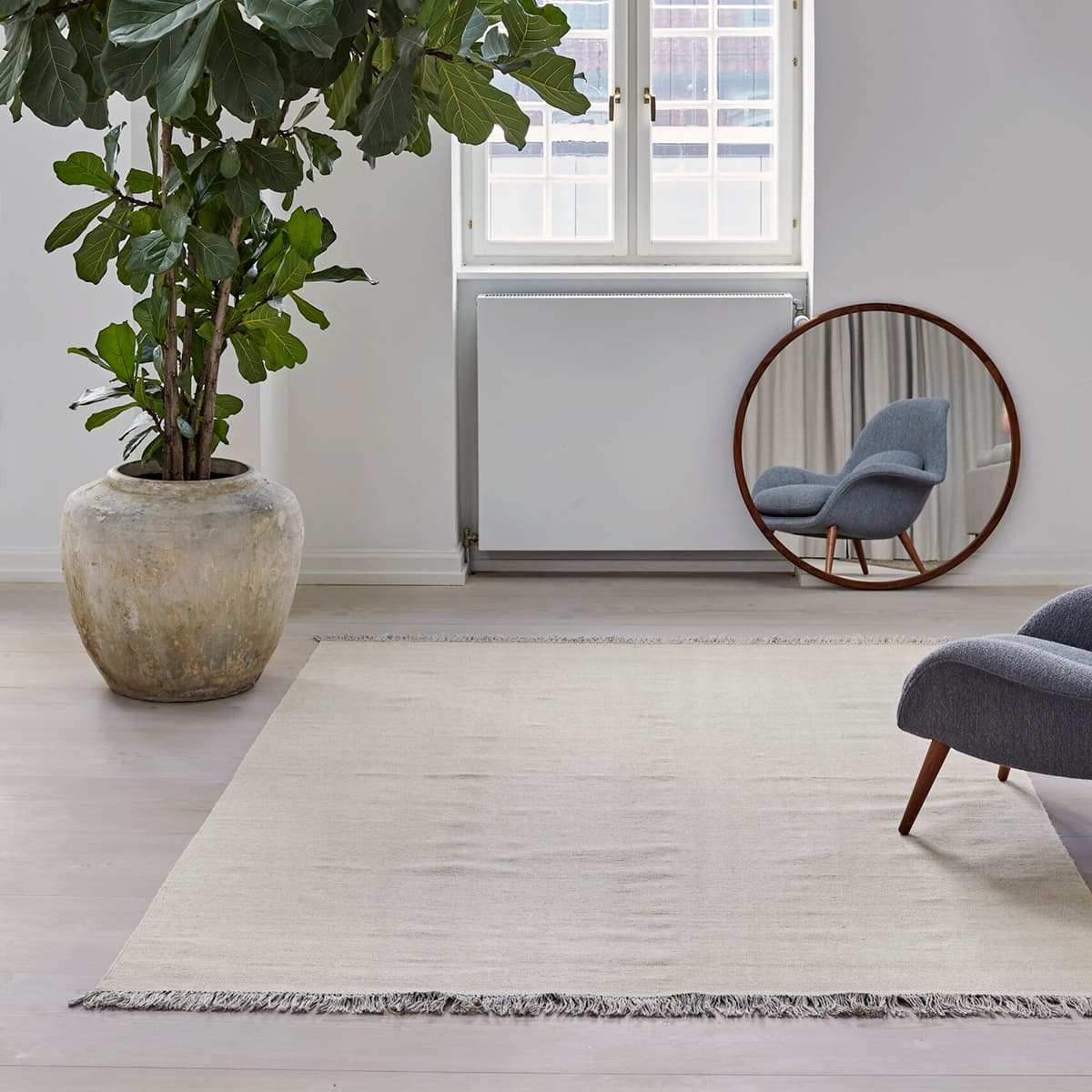 Escape Chalk With Frindges Kvadrat | Scandinavian Design