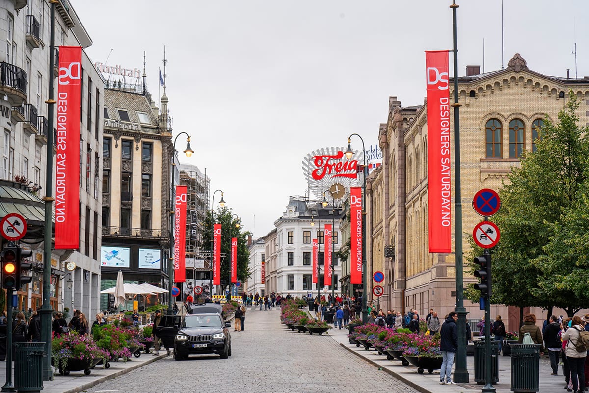 Foto Espen Gronli | Scandinavian Design