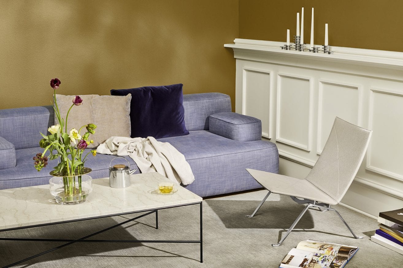 Fritzhansen Milano | Scandinavian Design
