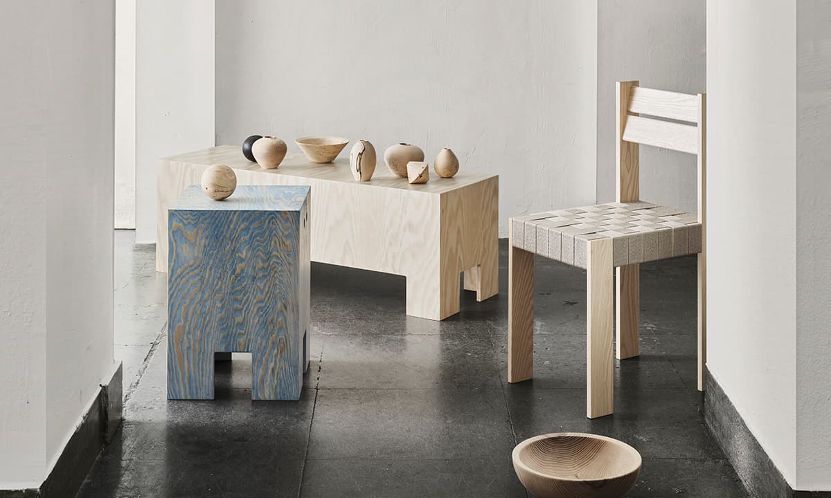 Plybordproject | Scandinavian Design