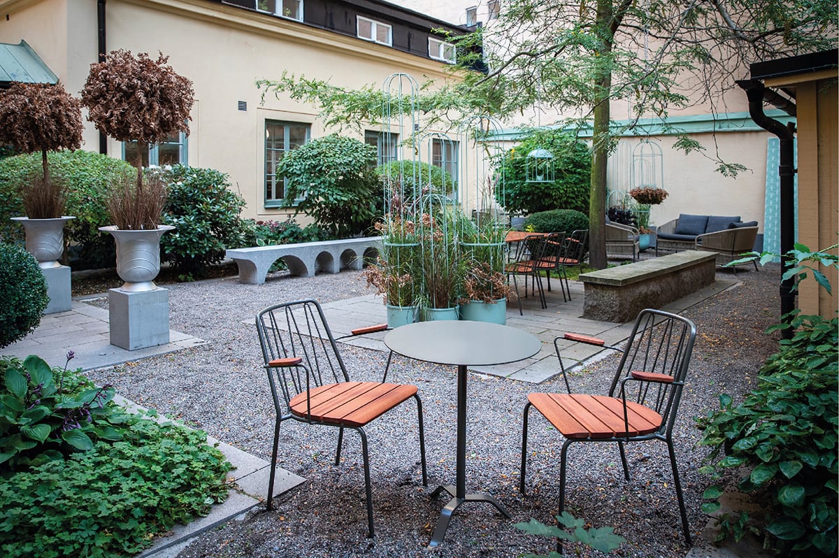Greeninbetween | Scandinavian Design