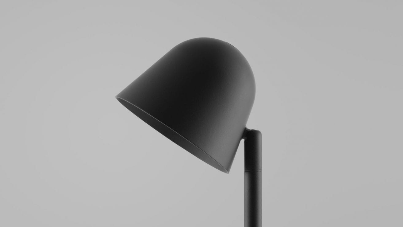 Charge Table Hero | Scandinavian Design