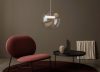 Reveal Pendant Large Oblong Row Rug Lounge Northern Photo Einar Aslaksen Low Res 583x819 Kopia | Scandinavian Design