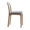 Siro Oak Leatherupholstred | Scandinavian Design