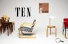 Artek 2nd Cycle Ten Group | Scandinavian Design